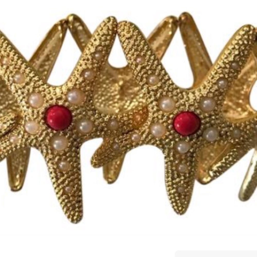 Lilly Pulitzer Starfish Bracelet